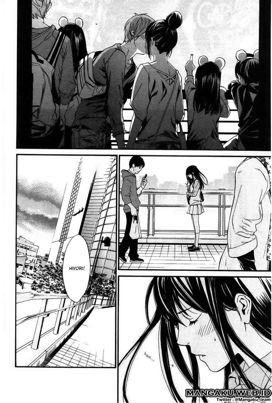 Noragami Chapter 31 Gambar 4