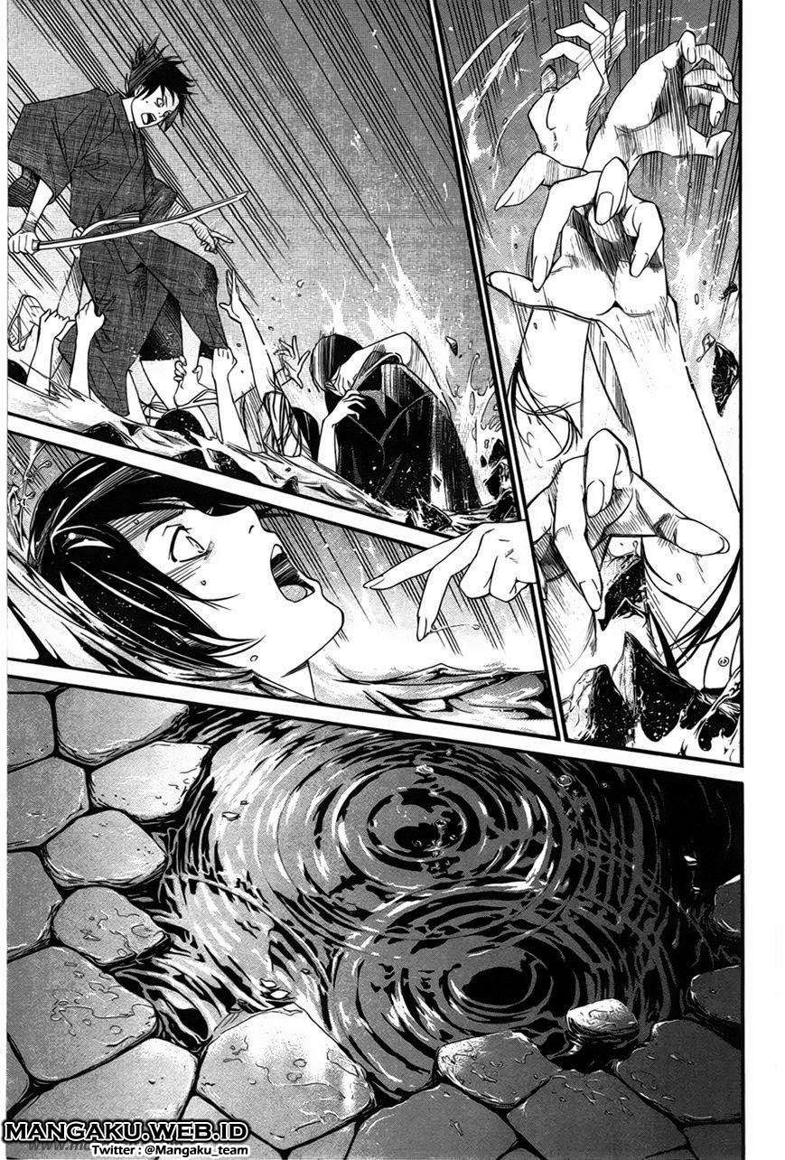 Noragami Chapter 31 Gambar 41