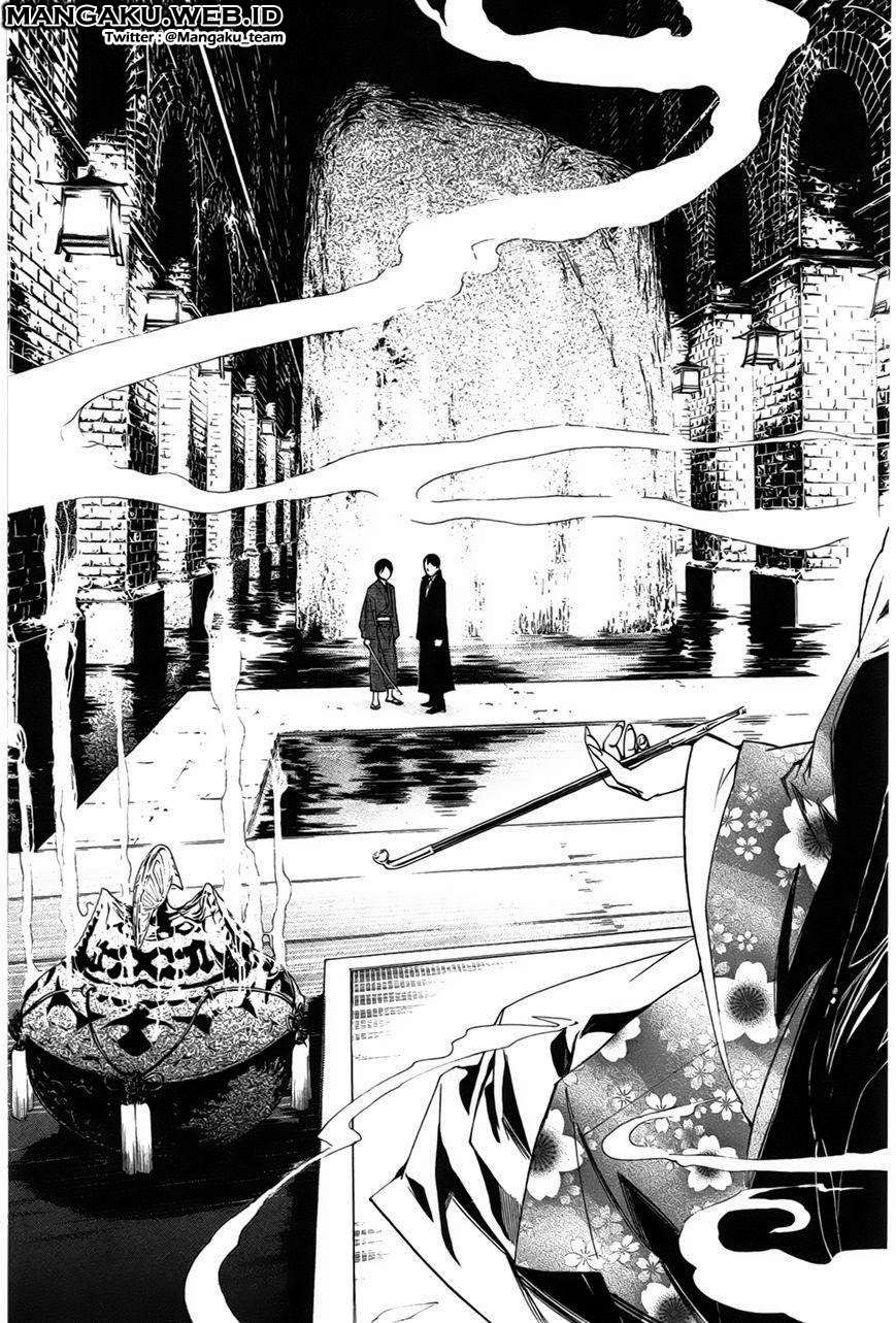 Noragami Chapter 31 Gambar 43