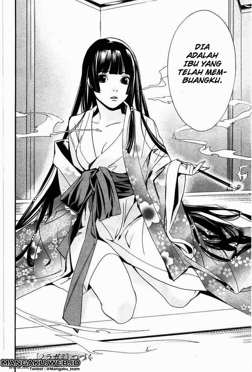 Noragami Chapter 31 Gambar 44