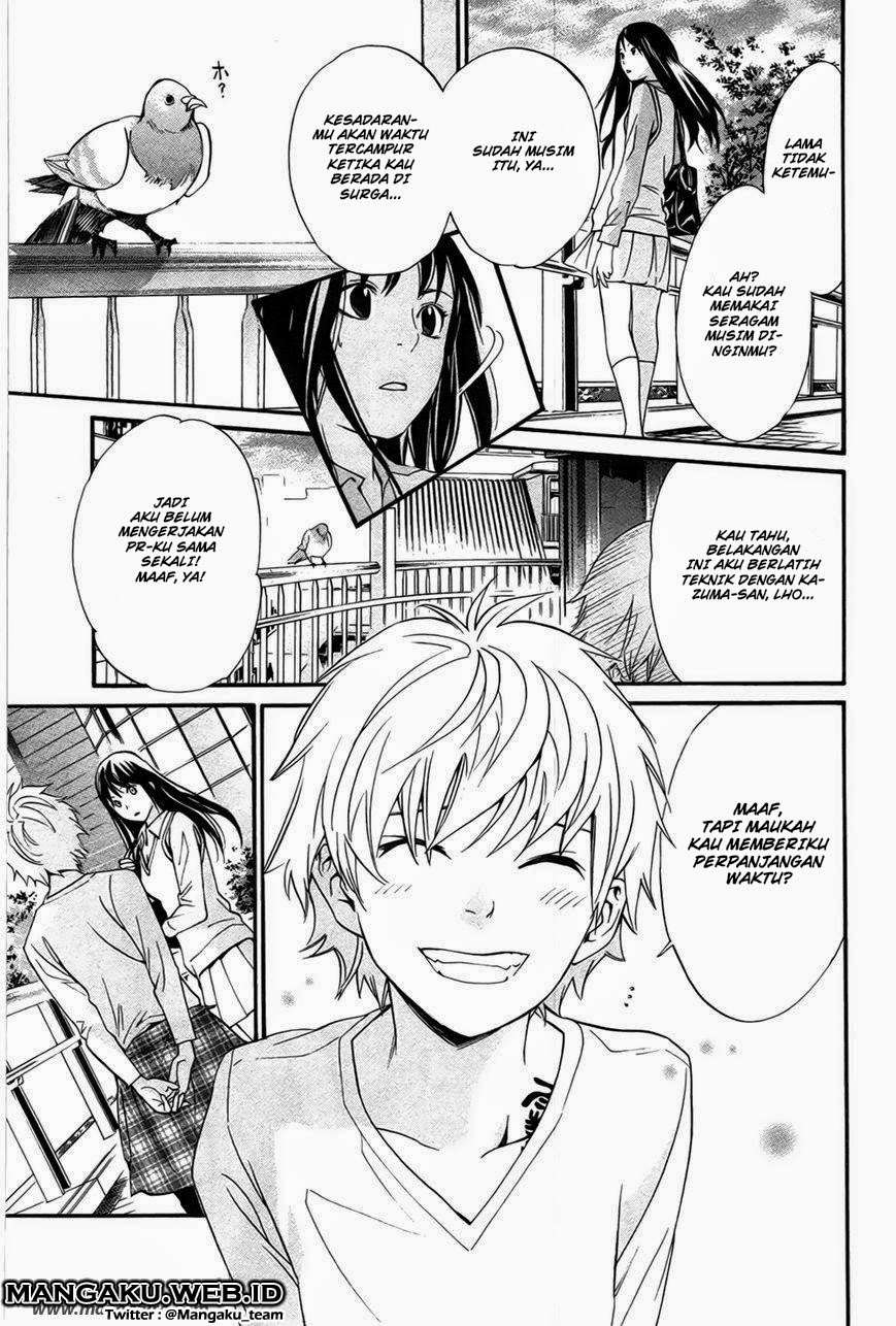 Noragami Chapter 31 Gambar 5