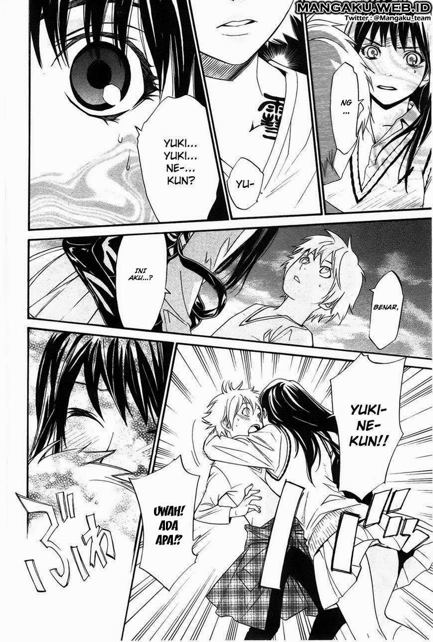 Noragami Chapter 31 Gambar 6