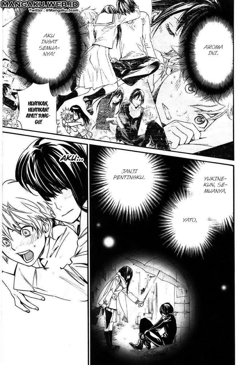 Noragami Chapter 31 Gambar 7