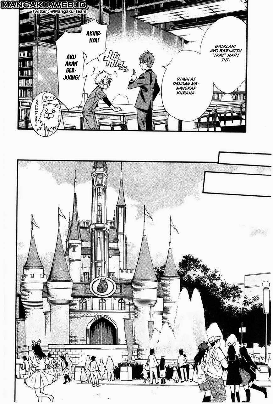 Noragami Chapter 30 Gambar 18