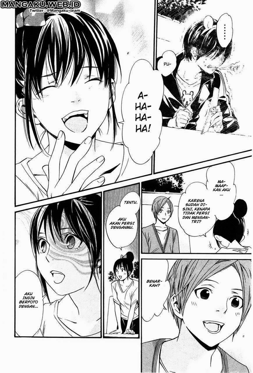 Noragami Chapter 30 Gambar 28