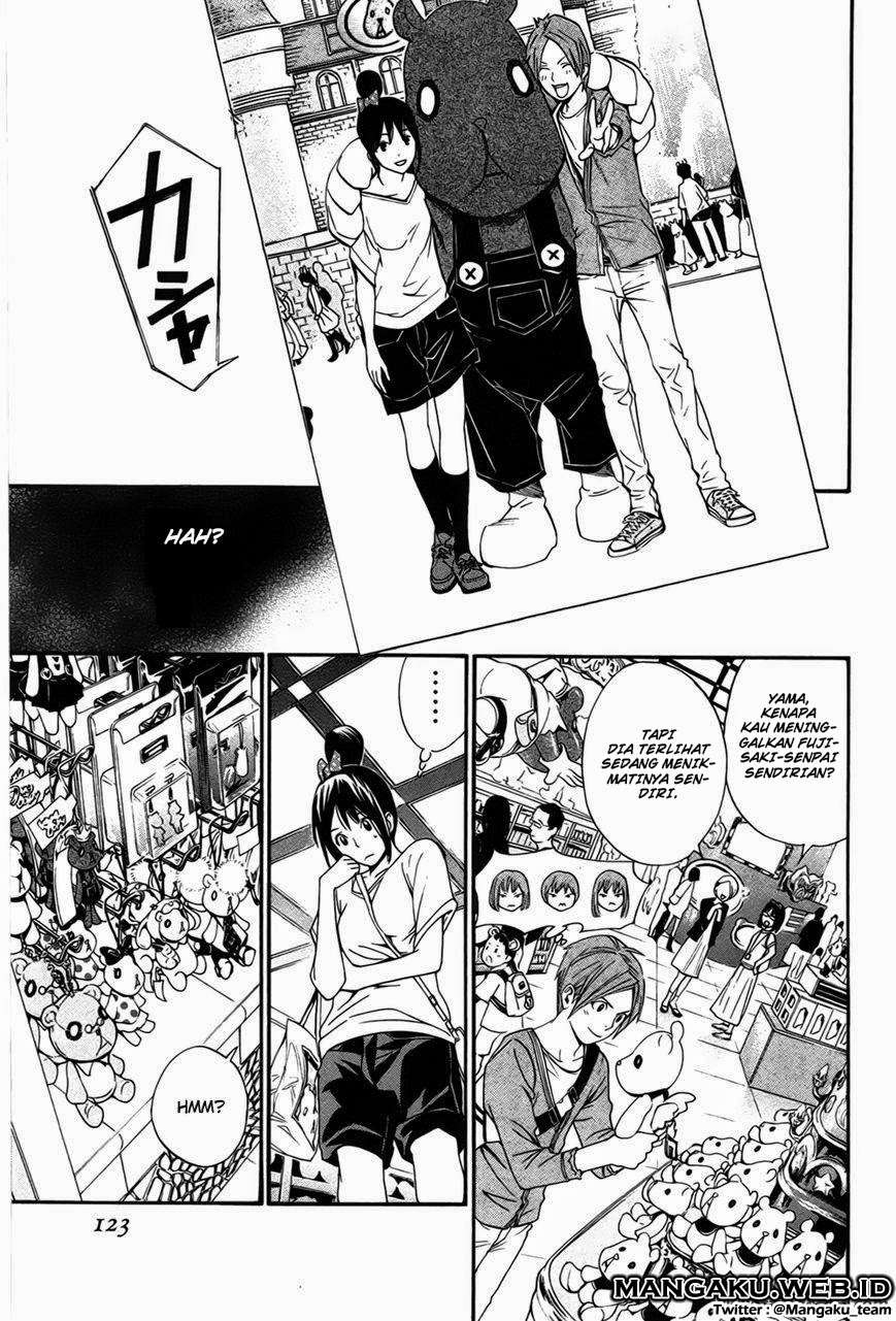 Noragami Chapter 30 Gambar 29