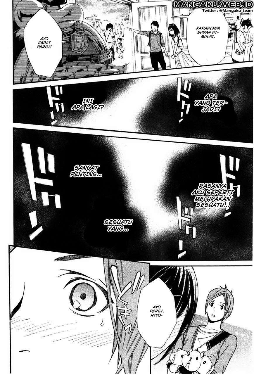 Noragami Chapter 30 Gambar 32