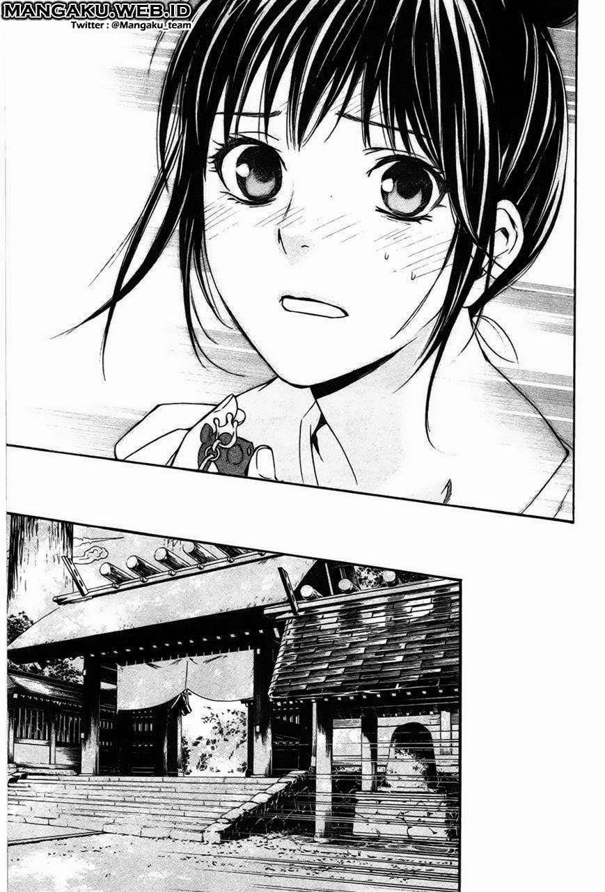 Noragami Chapter 30 Gambar 33