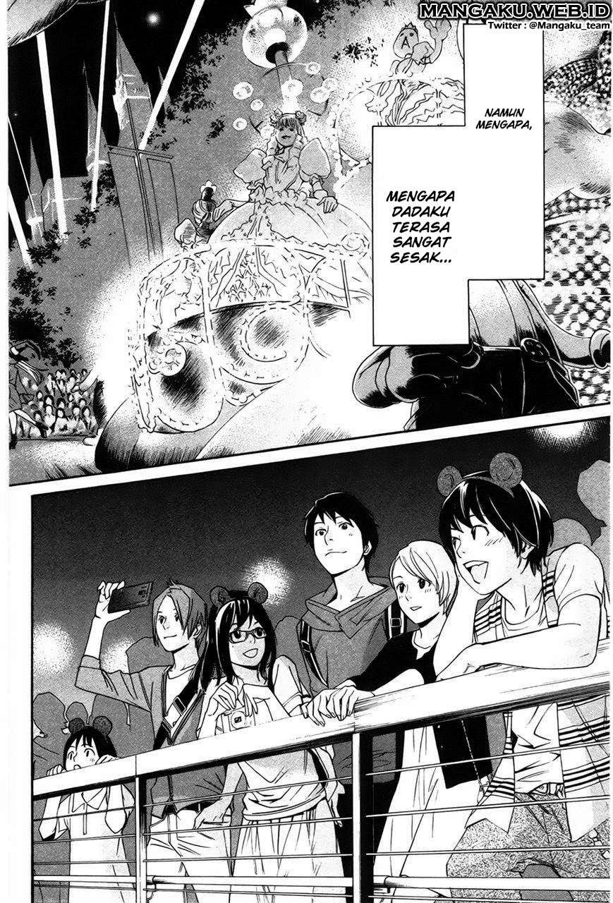 Noragami Chapter 30 Gambar 38