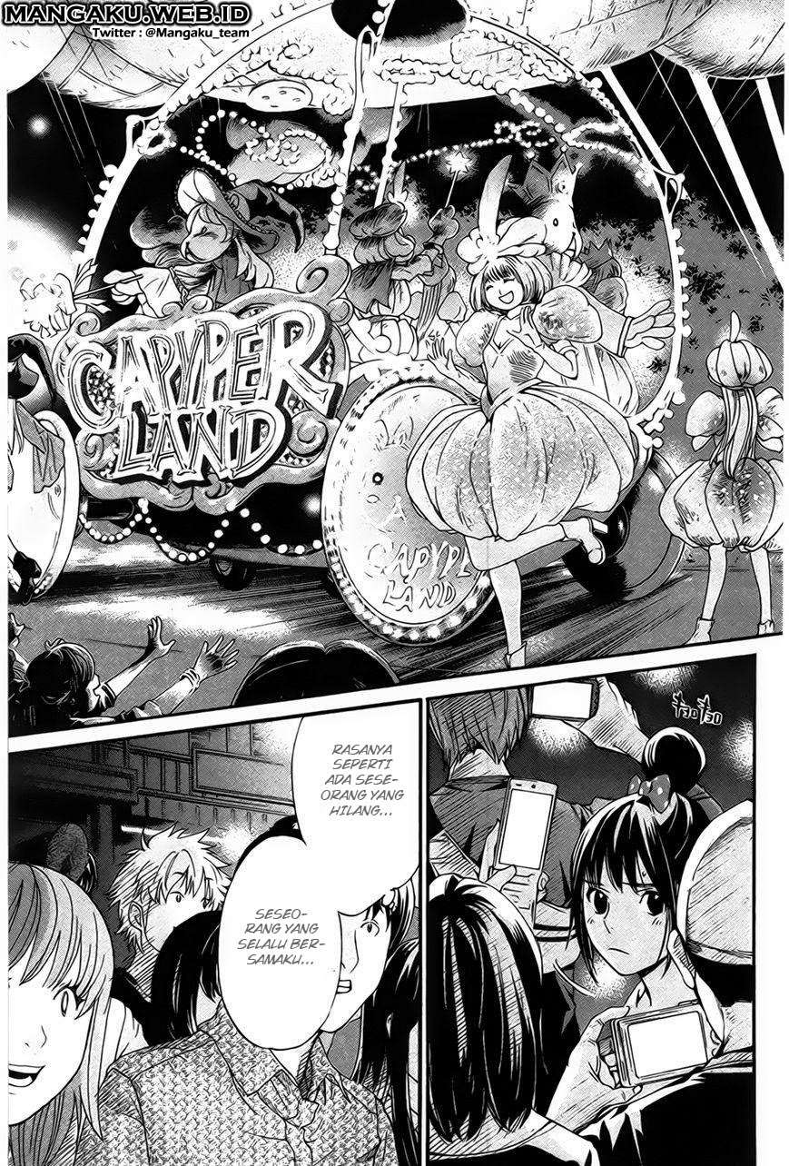 Noragami Chapter 30 Gambar 39