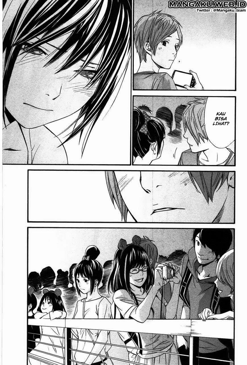 Noragami Chapter 30 Gambar 41