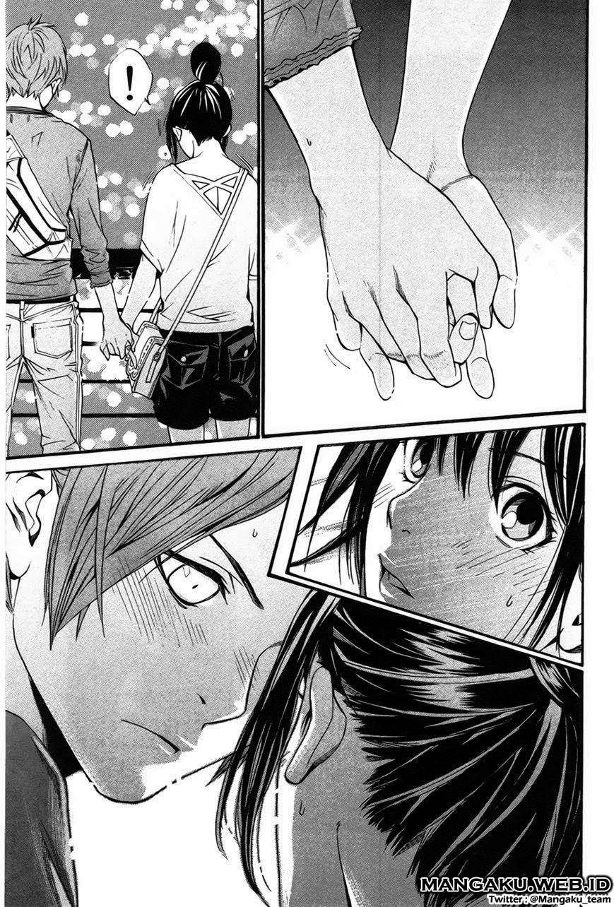 Noragami Chapter 30 Gambar 43