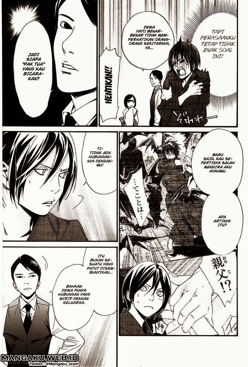 Noragami Chapter 30 Gambar 5