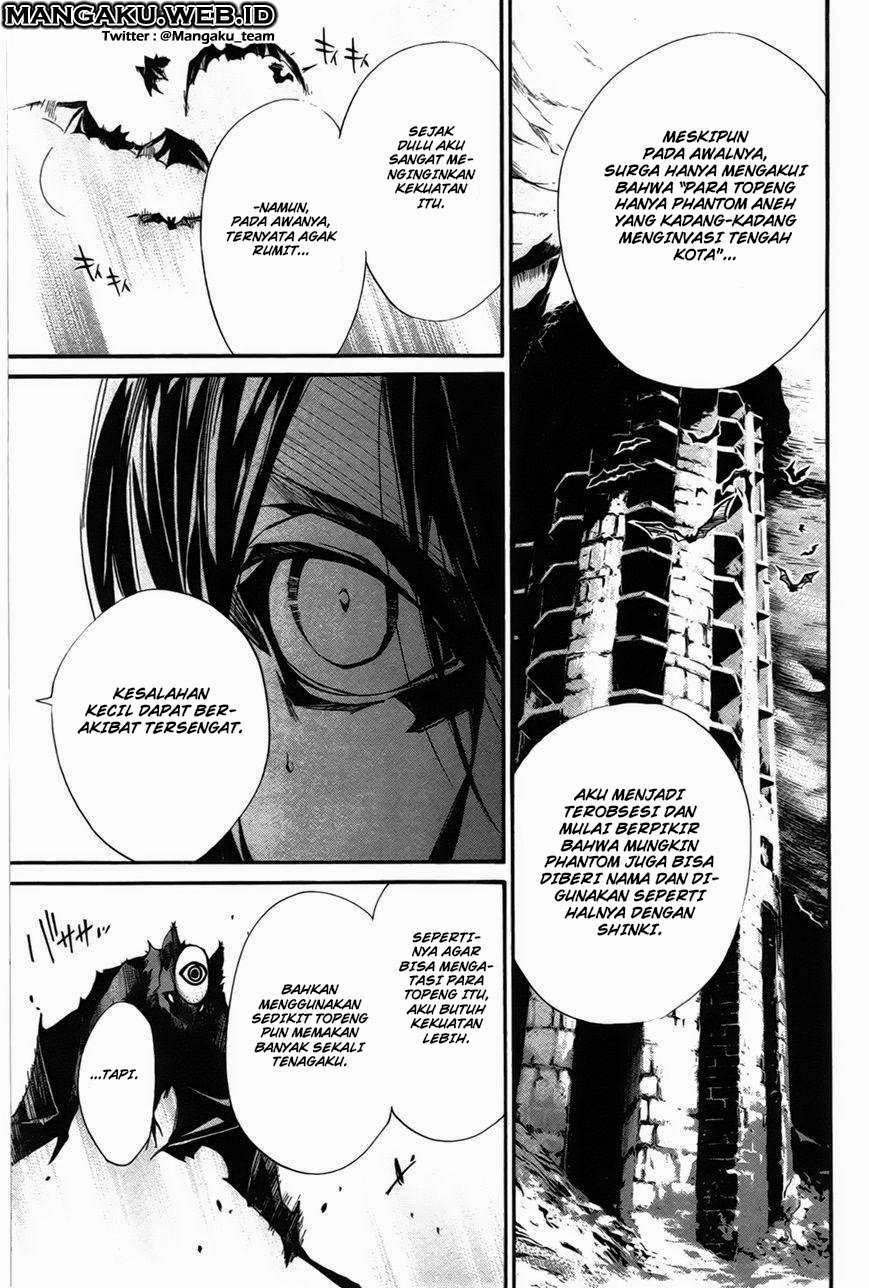 Noragami Chapter 30 Gambar 9