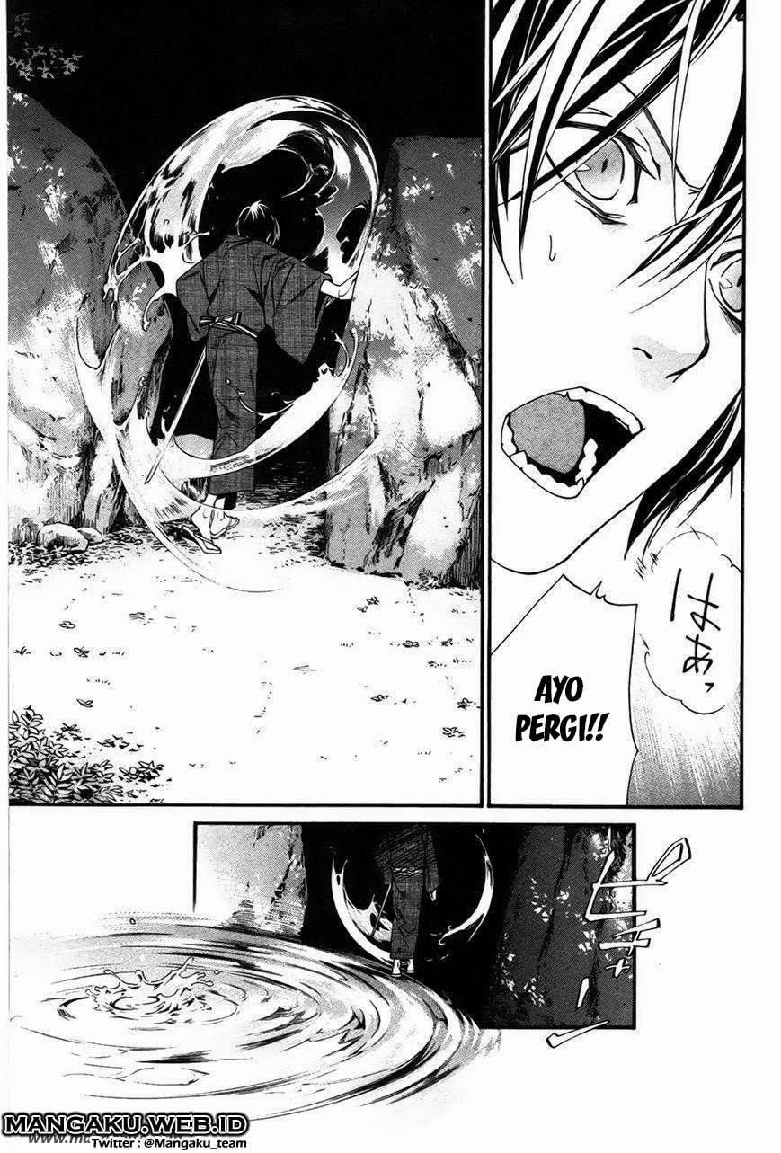 Noragami Chapter 29 Gambar 14