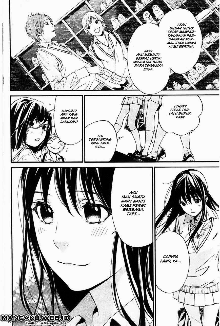 Noragami Chapter 29 Gambar 19