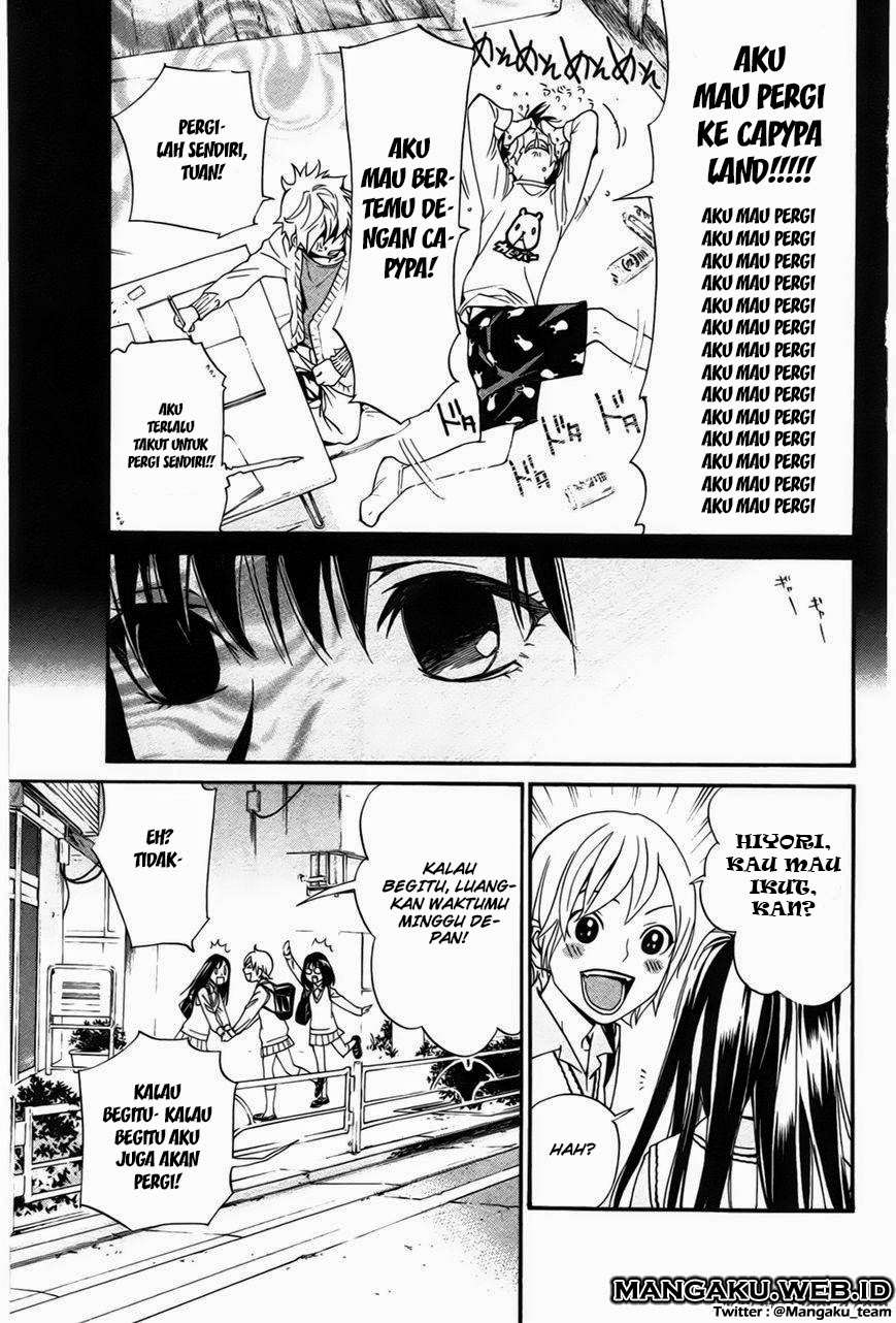 Noragami Chapter 29 Gambar 20