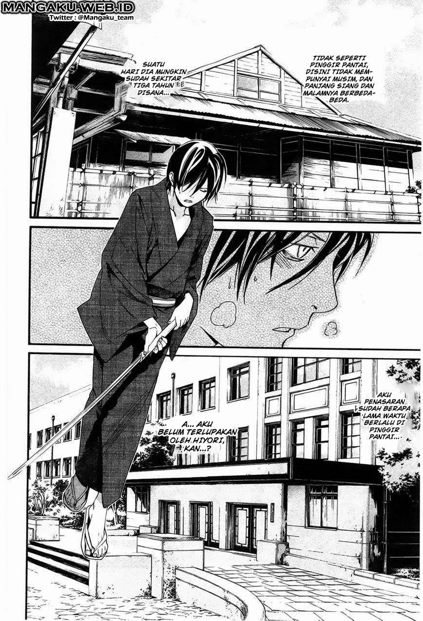 Noragami Chapter 29 Gambar 35
