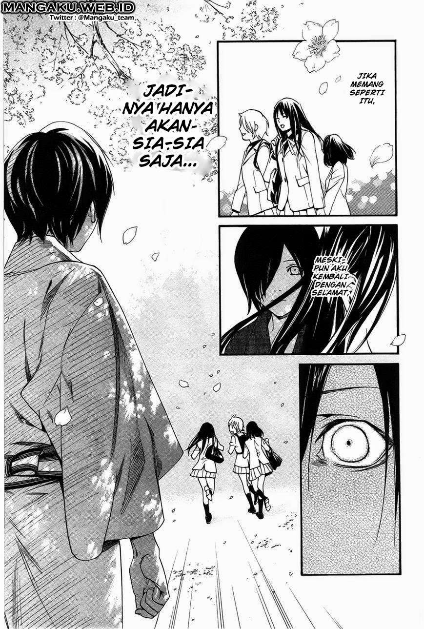 Noragami Chapter 29 Gambar 36