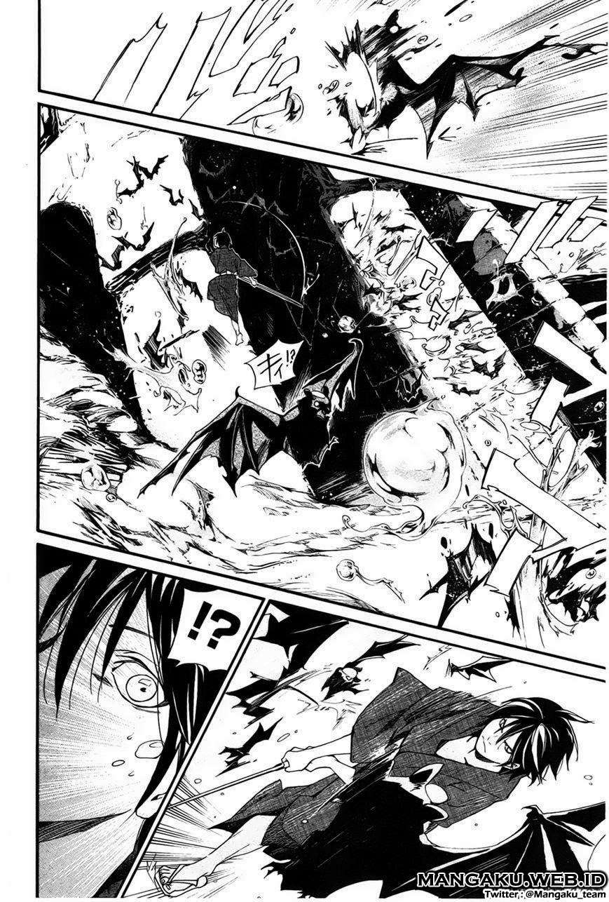 Noragami Chapter 29 Gambar 41
