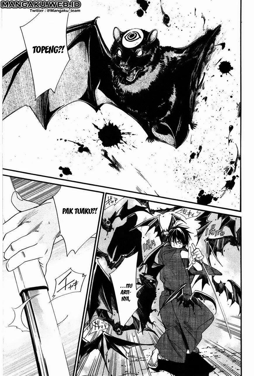 Noragami Chapter 29 Gambar 42