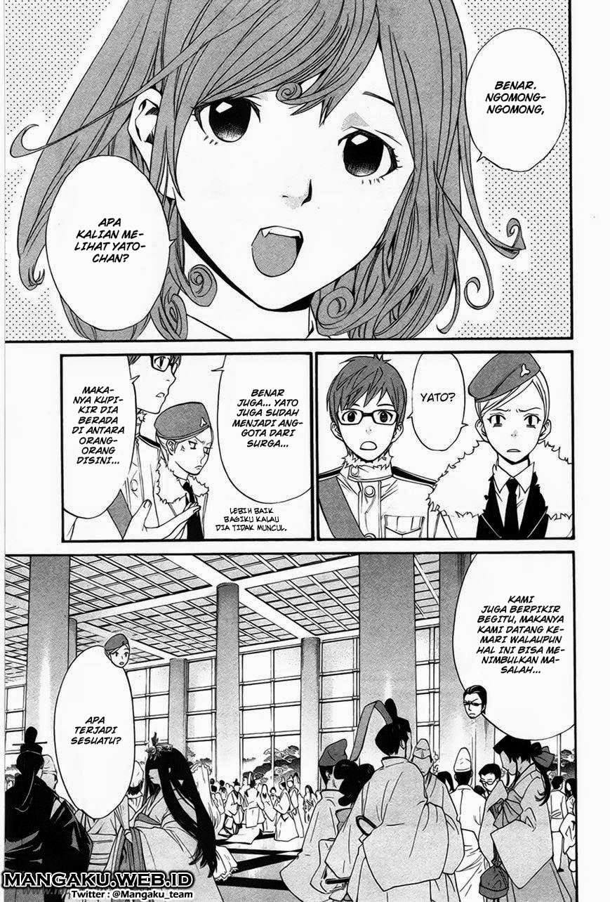 Noragami Chapter 29 Gambar 6