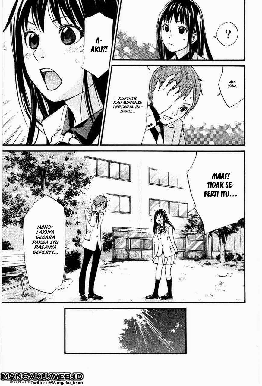Noragami Chapter 28 Gambar 16