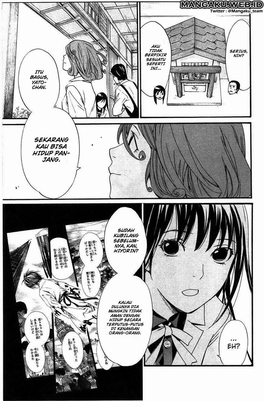 Noragami Chapter 27 Gambar 10