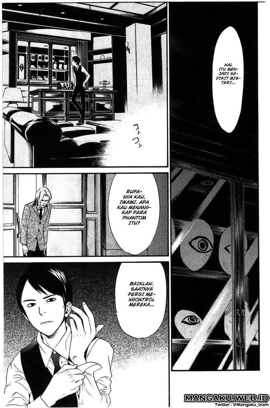Noragami Chapter 27 Gambar 14