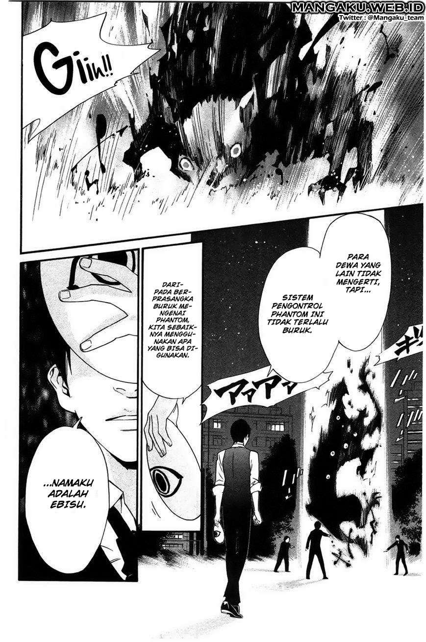 Noragami Chapter 27 Gambar 15
