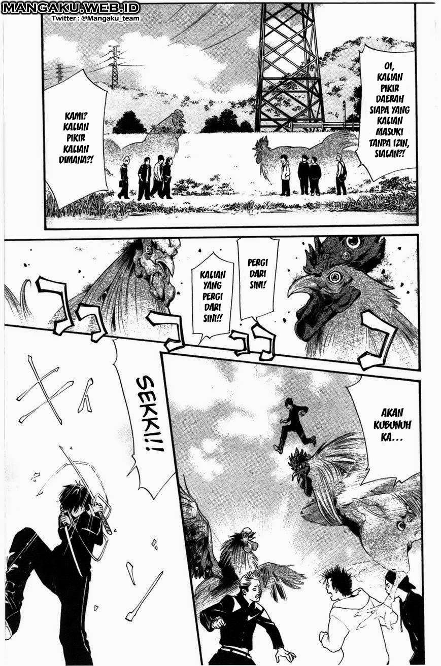 Baca Noragami Chapter 27 Gambar 2