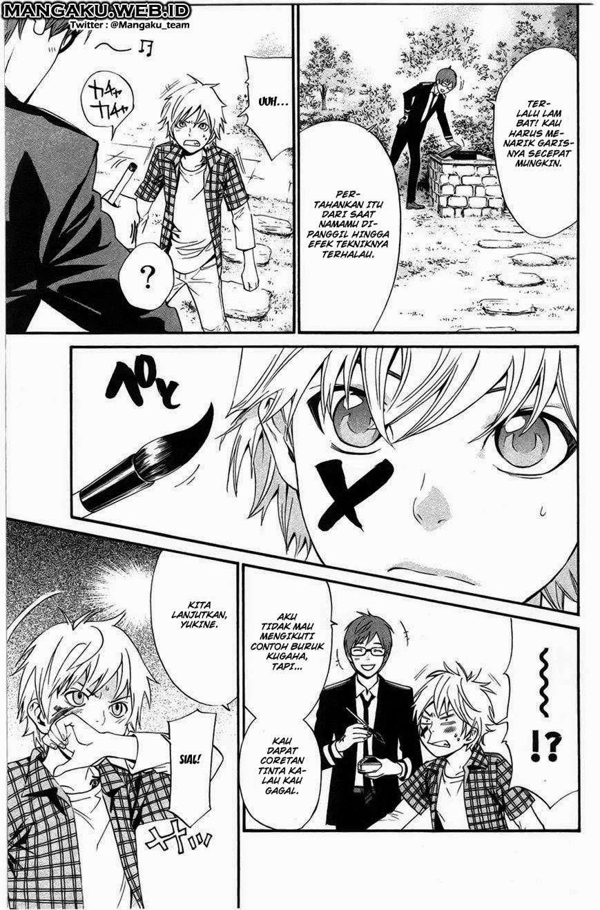 Noragami Chapter 27 Gambar 22