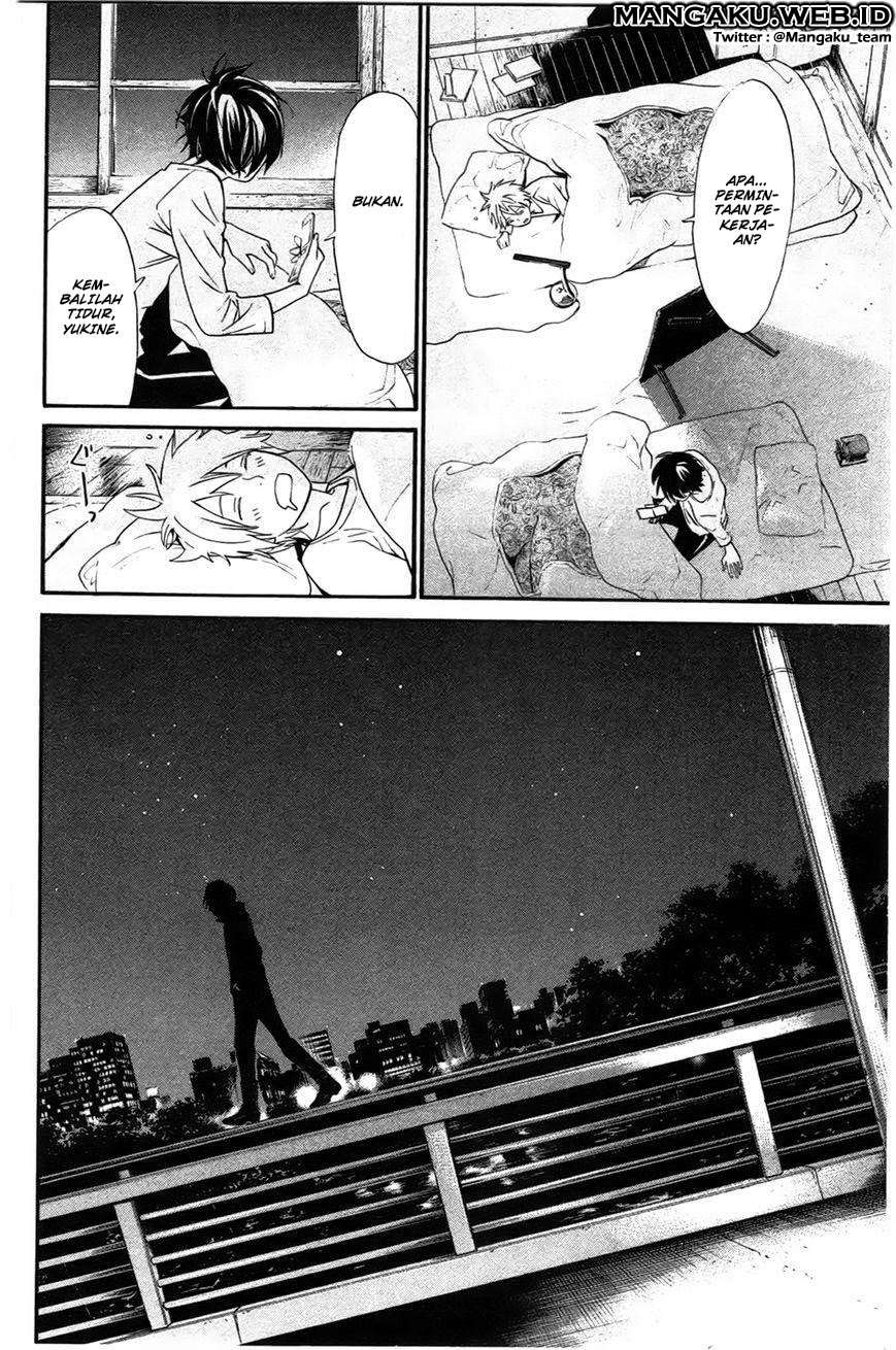 Noragami Chapter 27 Gambar 29