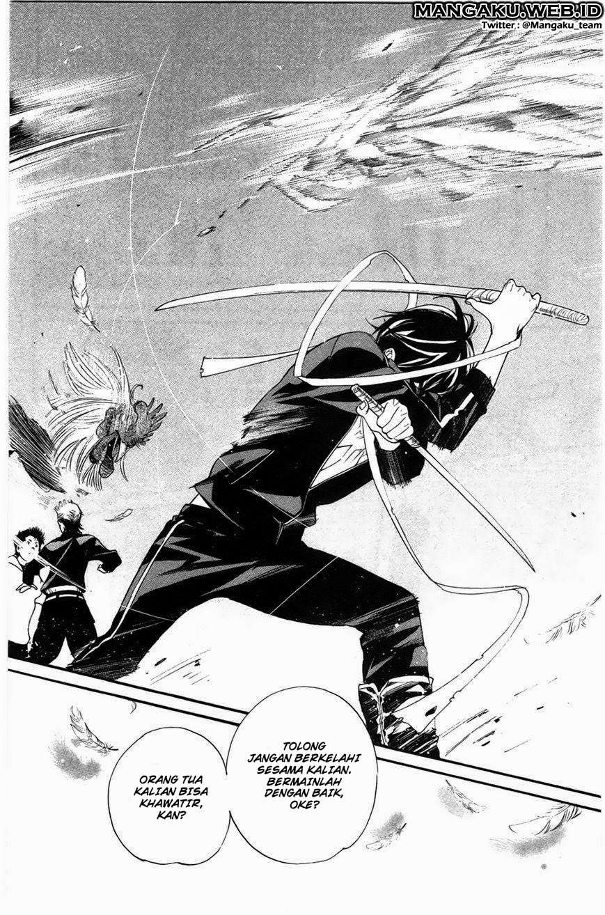 Noragami Chapter 27 Gambar 3