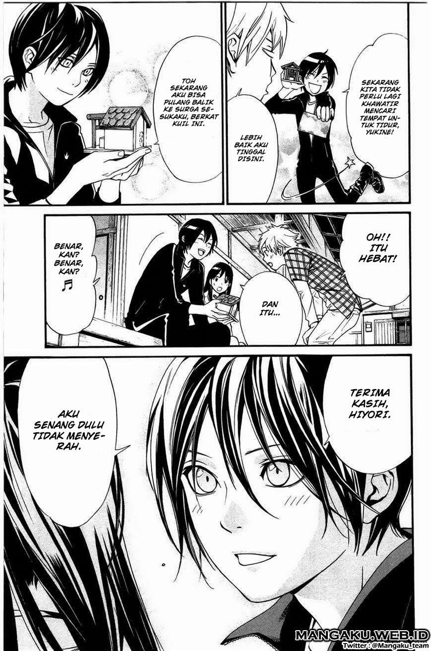 Noragami Chapter 27 Gambar 8
