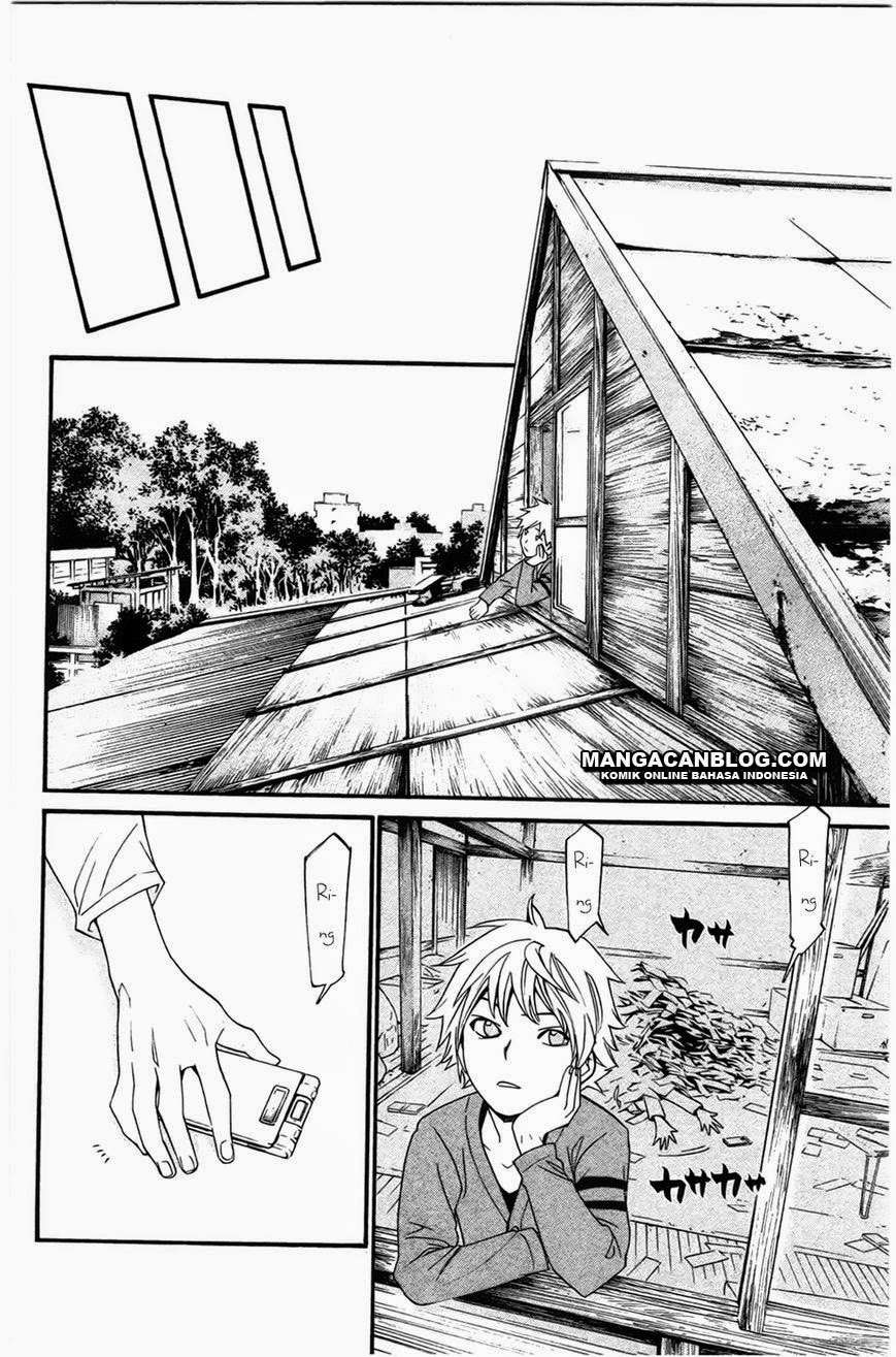Noragami Chapter 26 Gambar 16