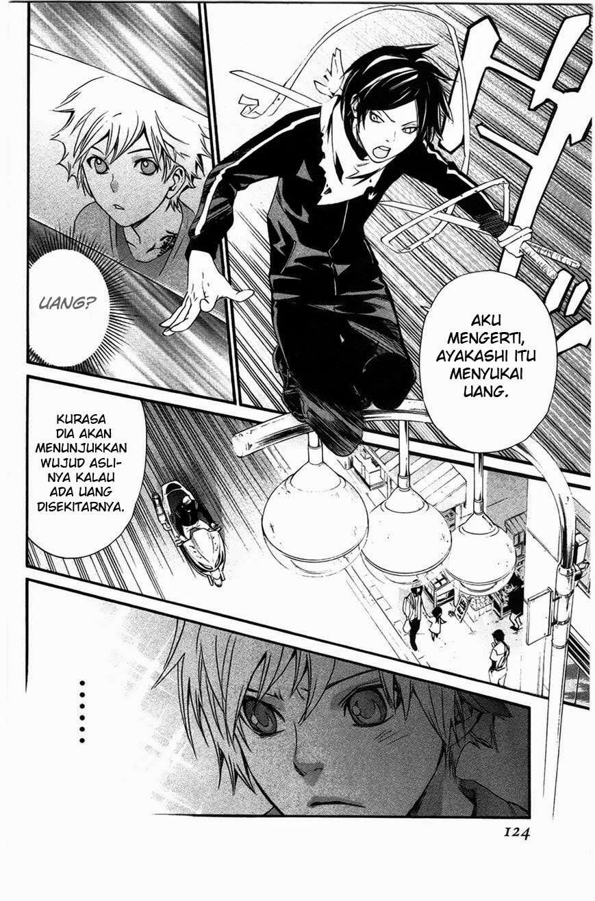 Noragami Chapter 26 Gambar 28