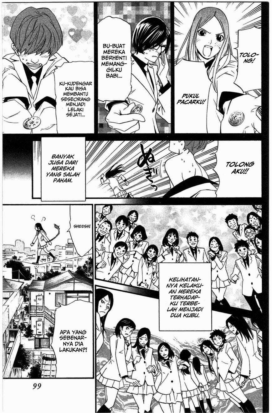 Noragami Chapter 26 Gambar 3