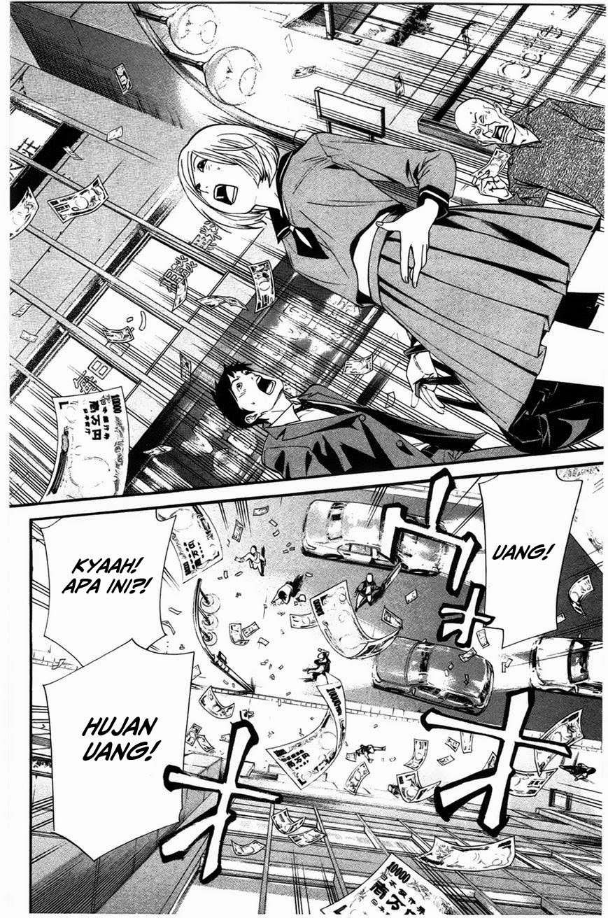Noragami Chapter 26 Gambar 30
