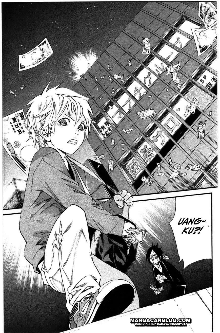 Noragami Chapter 26 Gambar 31