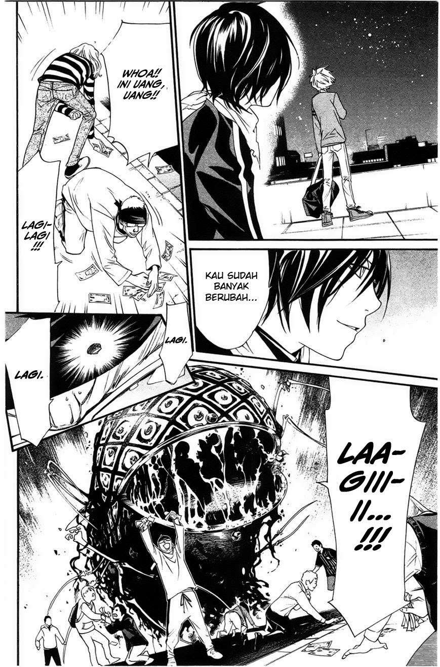 Noragami Chapter 26 Gambar 34