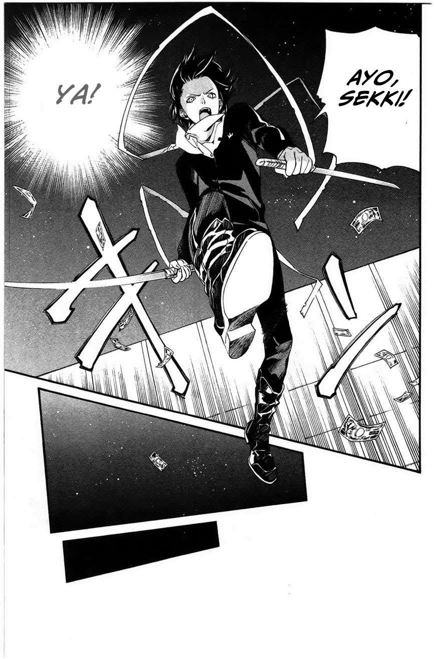 Noragami Chapter 26 Gambar 37