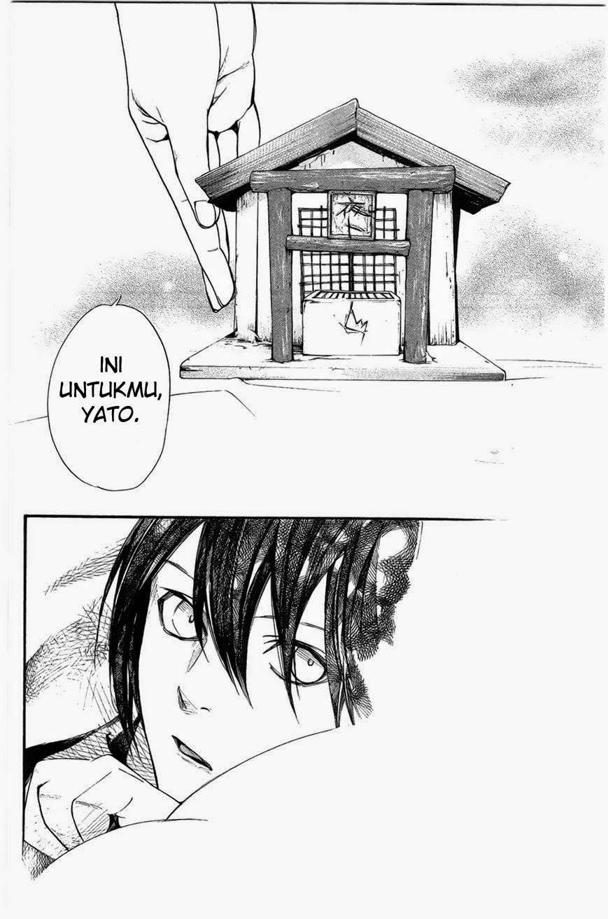 Noragami Chapter 26 Gambar 40