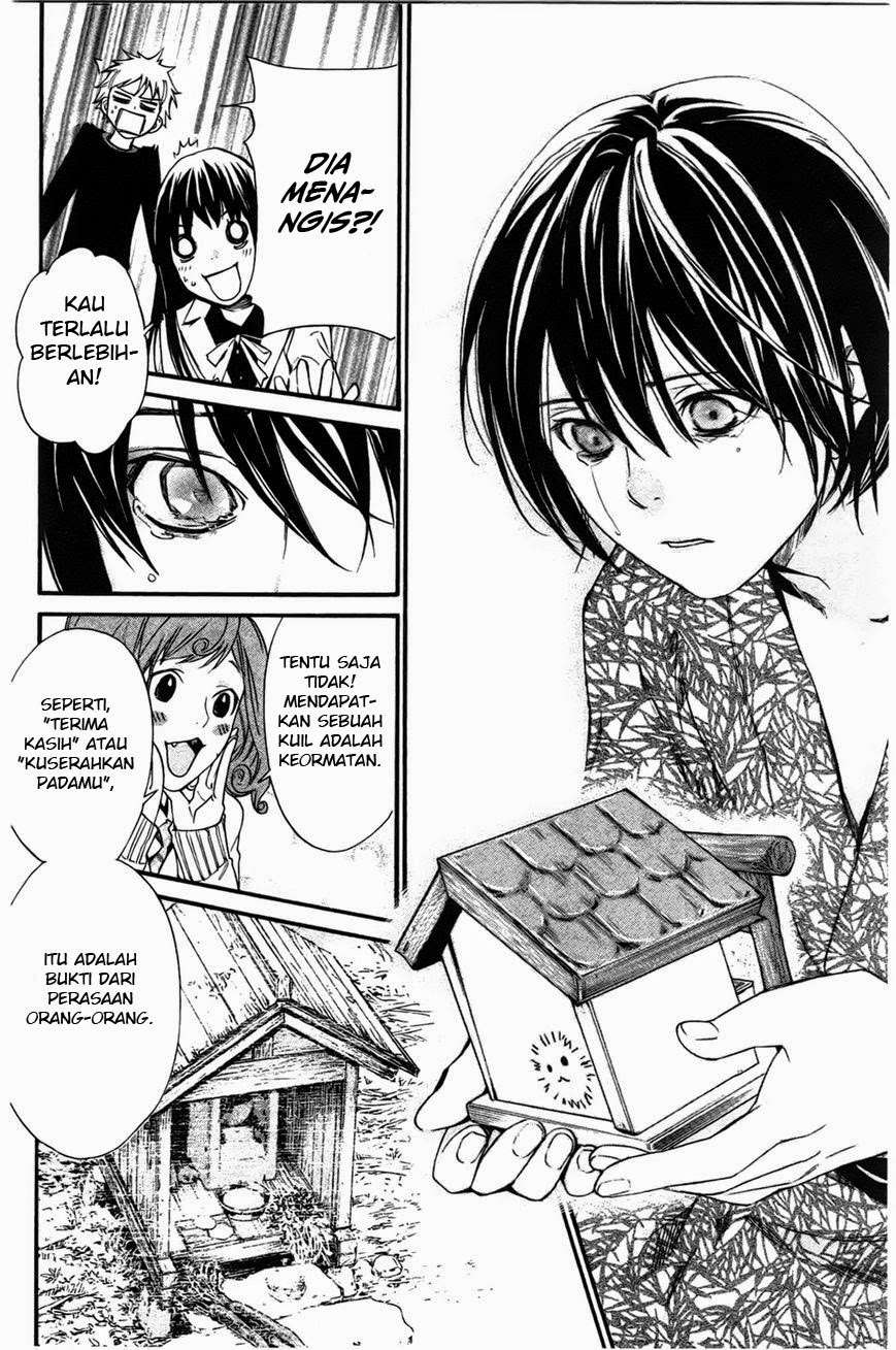 Noragami Chapter 26 Gambar 42