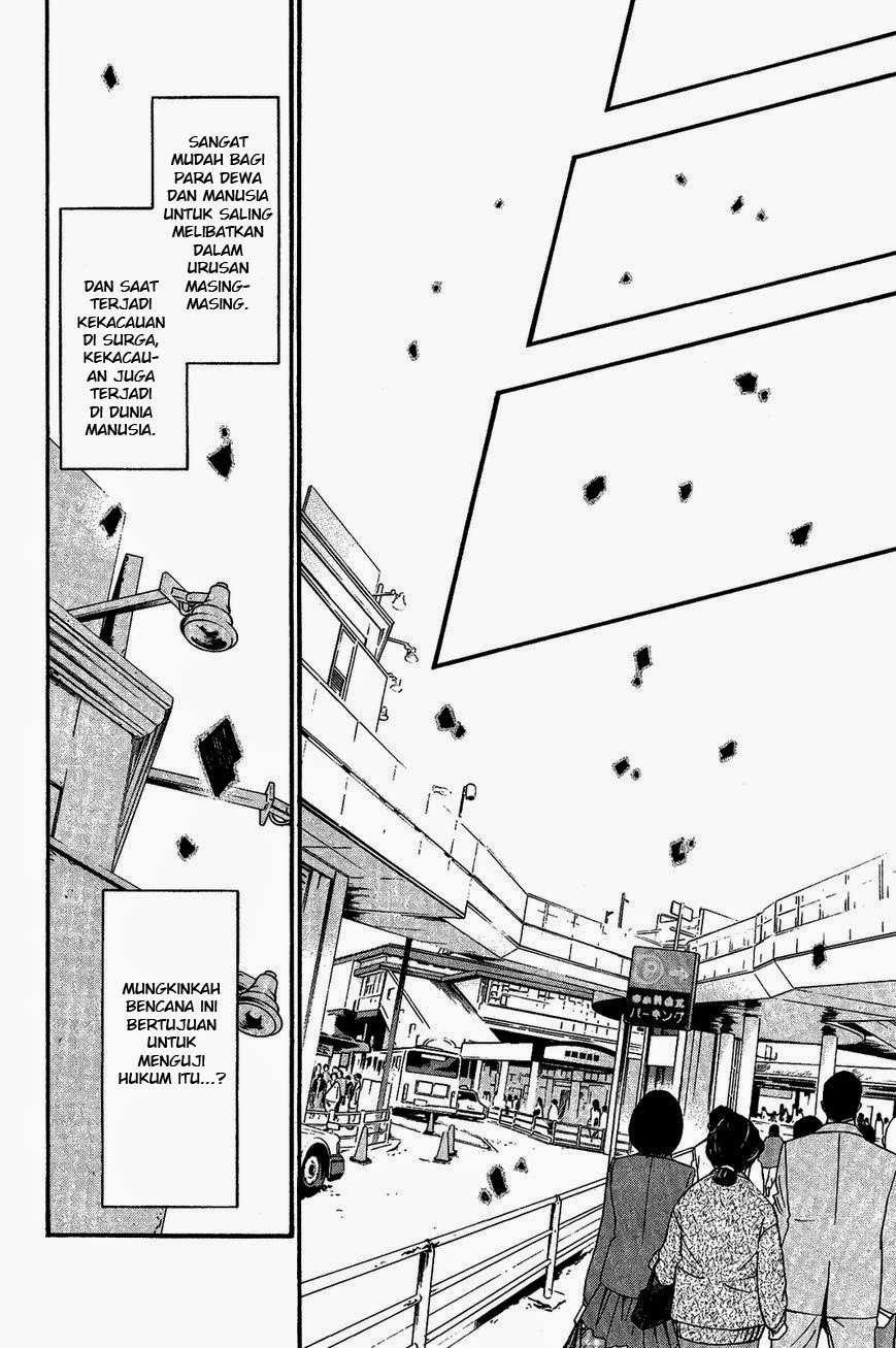 Noragami Chapter 25 Gambar 13
