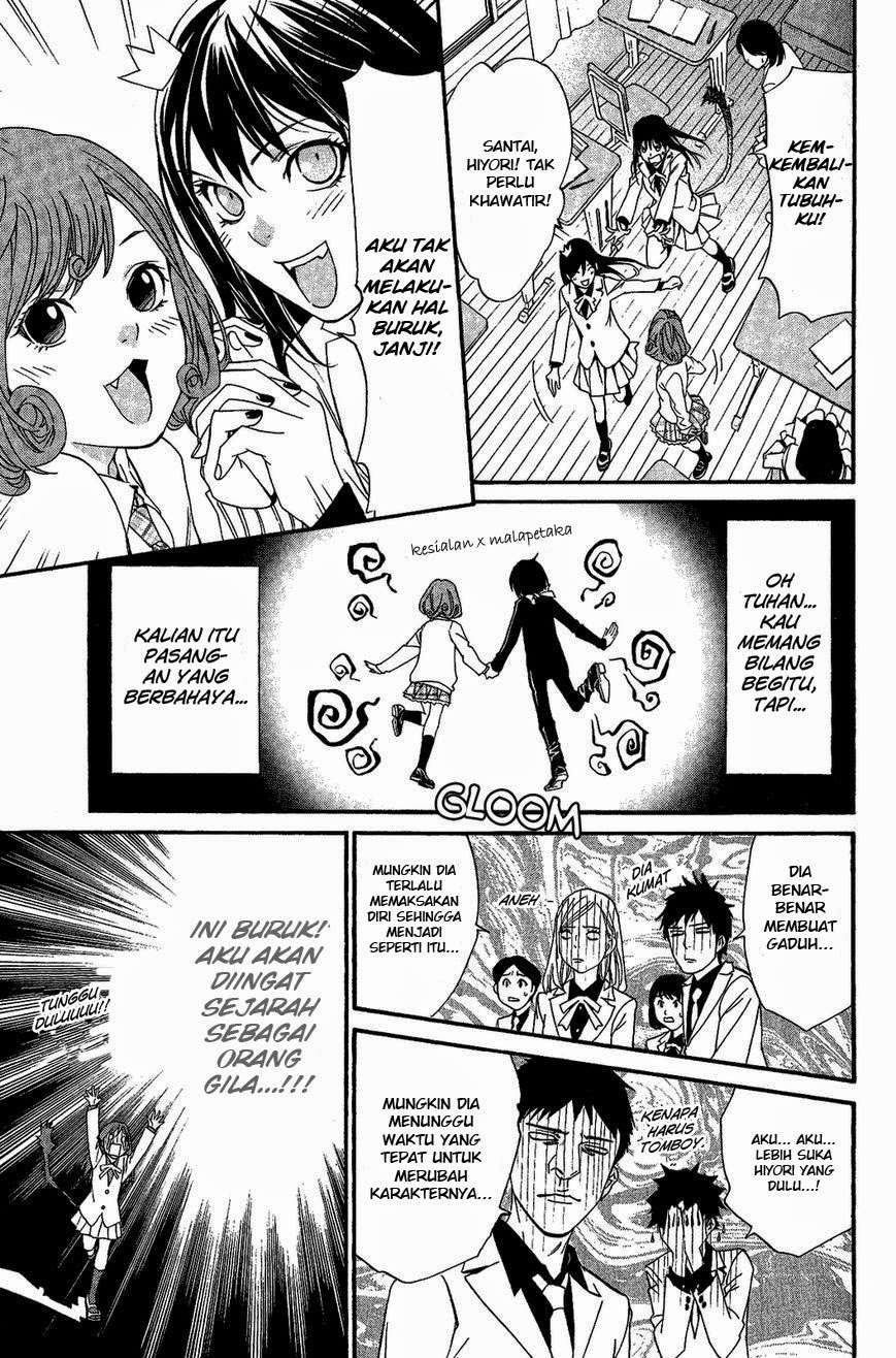 Noragami Chapter 25 Gambar 18