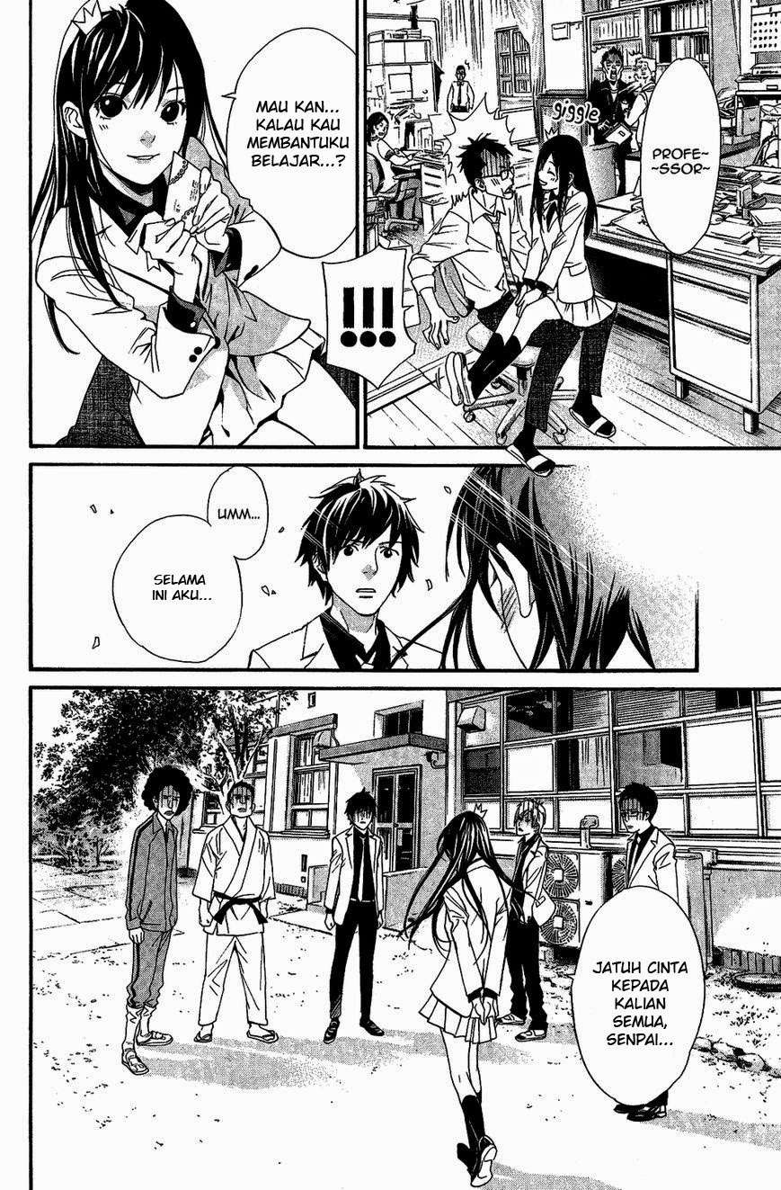 Noragami Chapter 25 Gambar 22