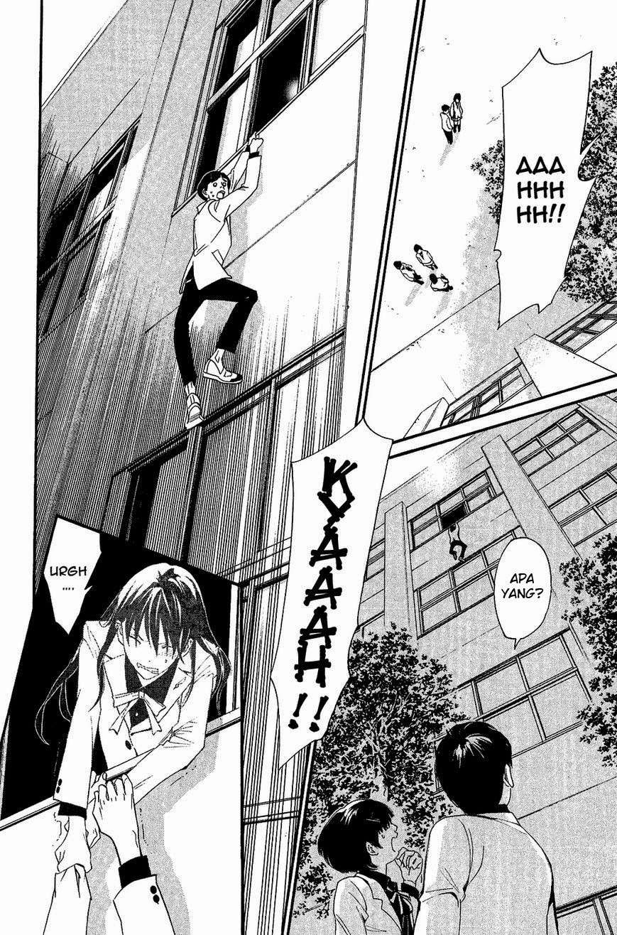 Noragami Chapter 25 Gambar 34