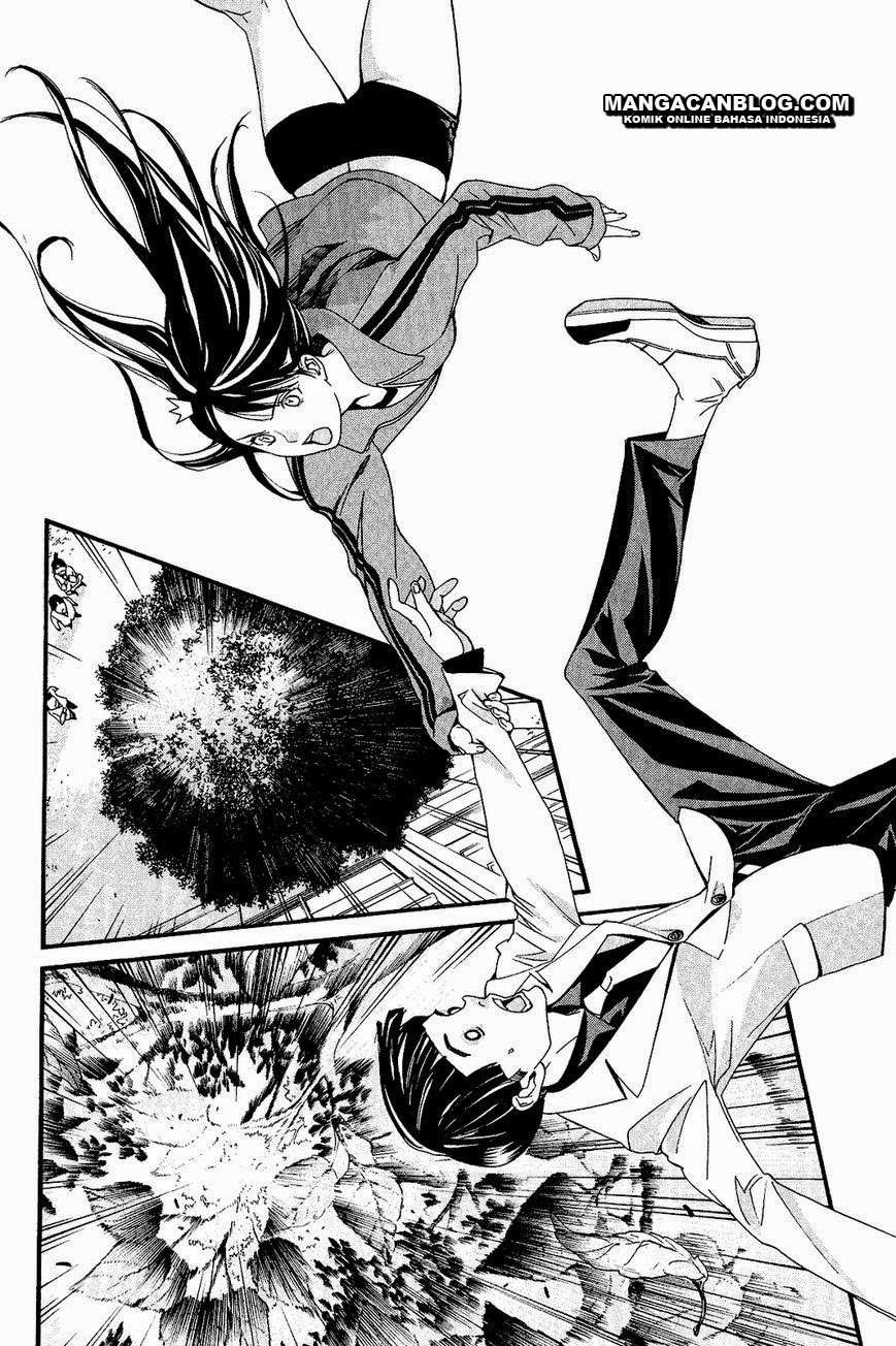 Noragami Chapter 25 Gambar 36