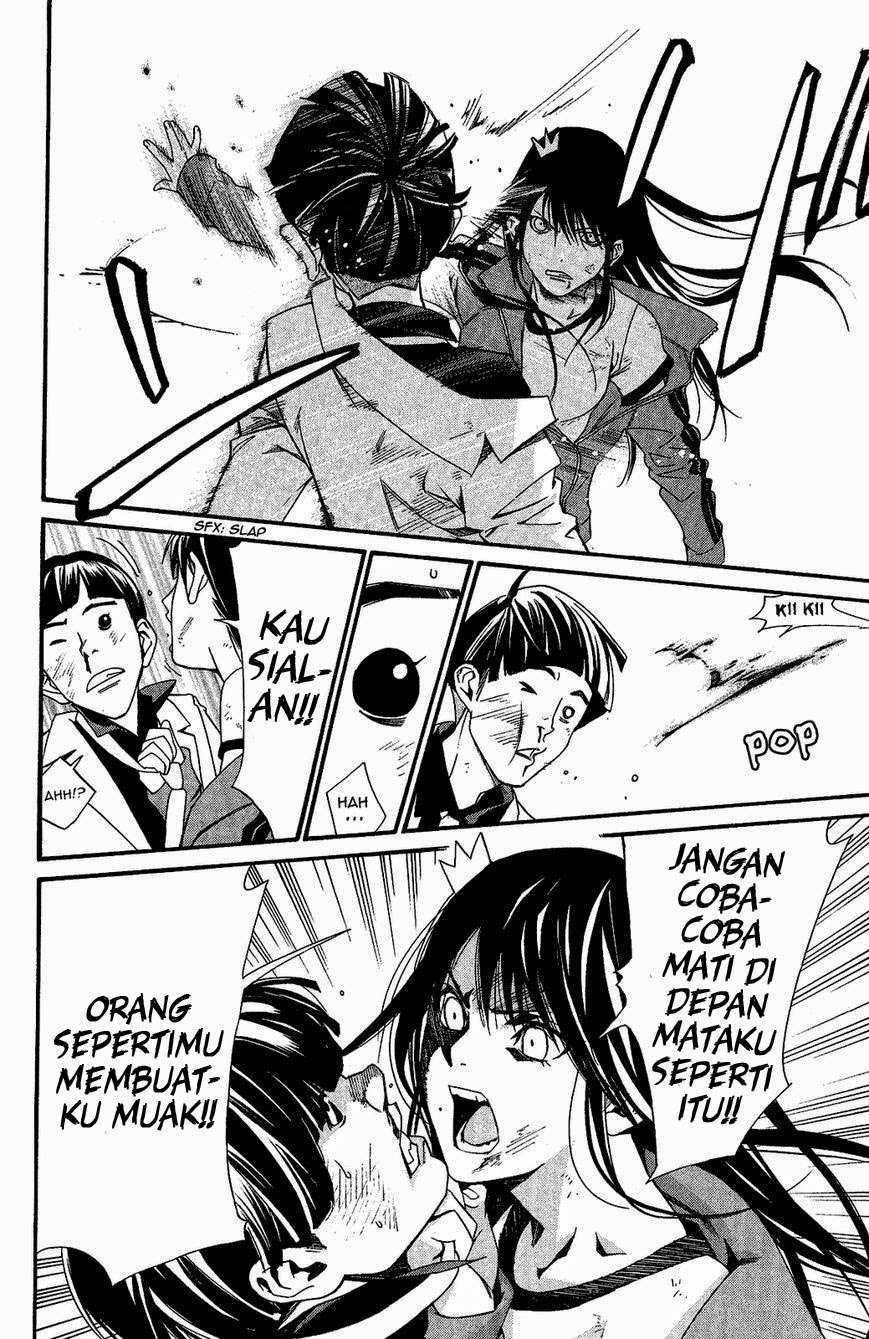 Noragami Chapter 25 Gambar 38
